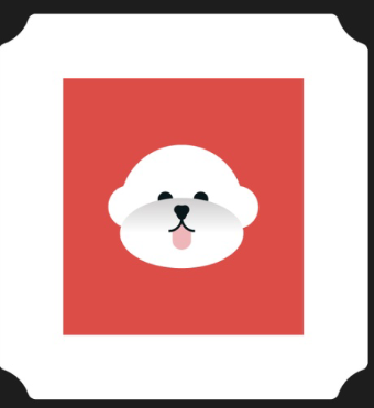 Miloh, la mascota del estudio